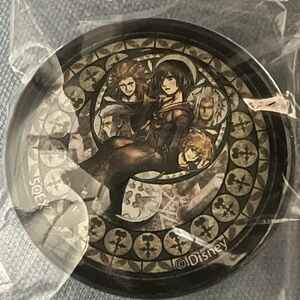 Square Enix Kingdom Hearts Glass Magnet: Xion
